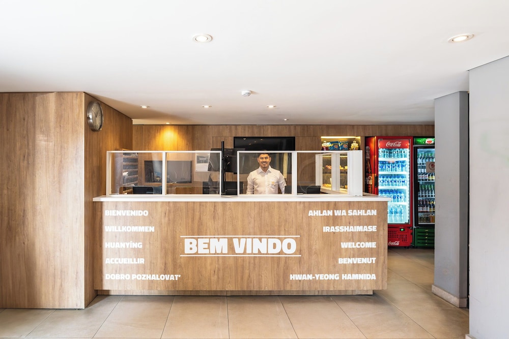Uniclass Hotel Lapa Ex Hotel Nova Lapa 8/64
