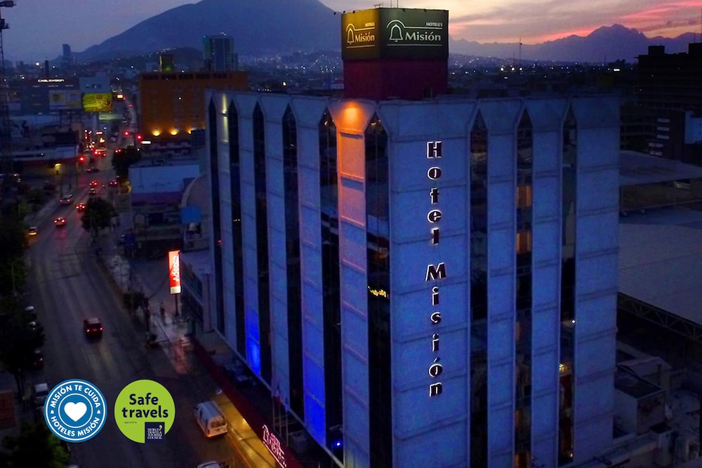 Hotel Mision Monterrey Centro Historico 17/44