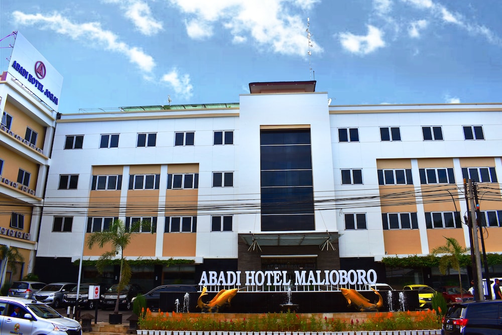 Abadi Hotel Malioboro Jogja 1/72