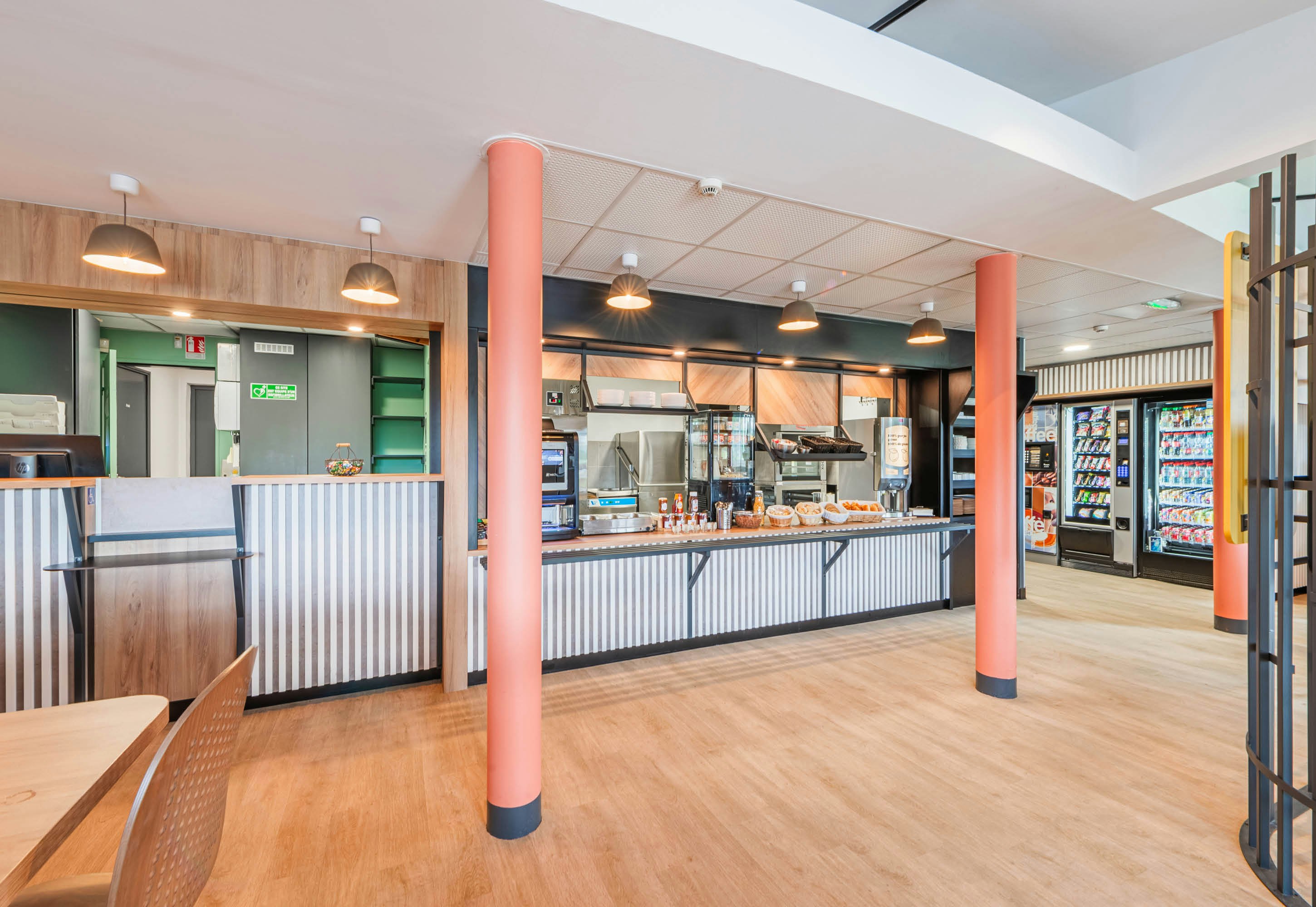 B&B Hotel Mulhouse Sausheim 9/34