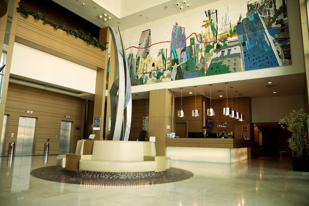 CPAnkara Hotel 3/48