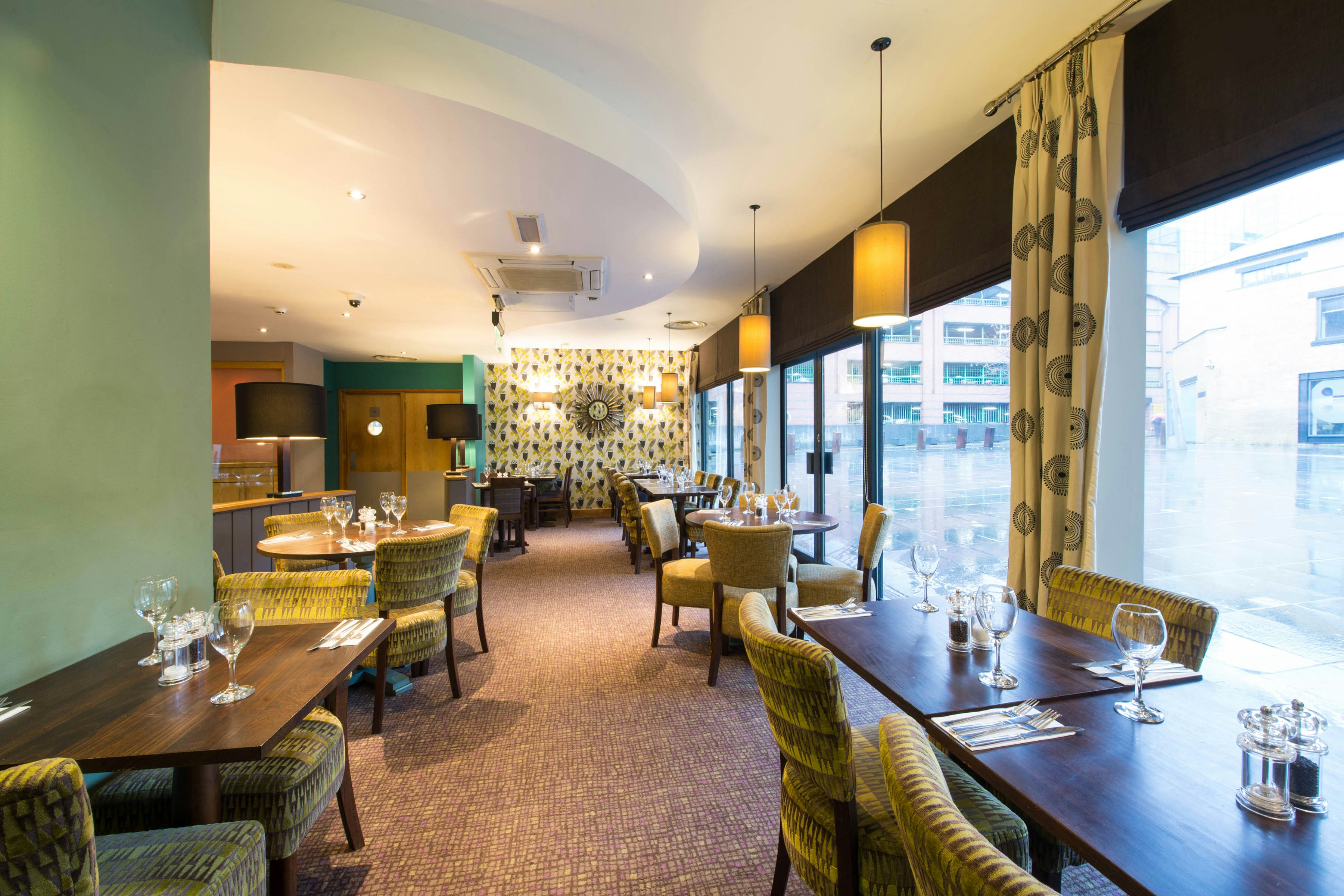 Premier Inn Liverpool City Centre (Moorfields) Hotel 30/37