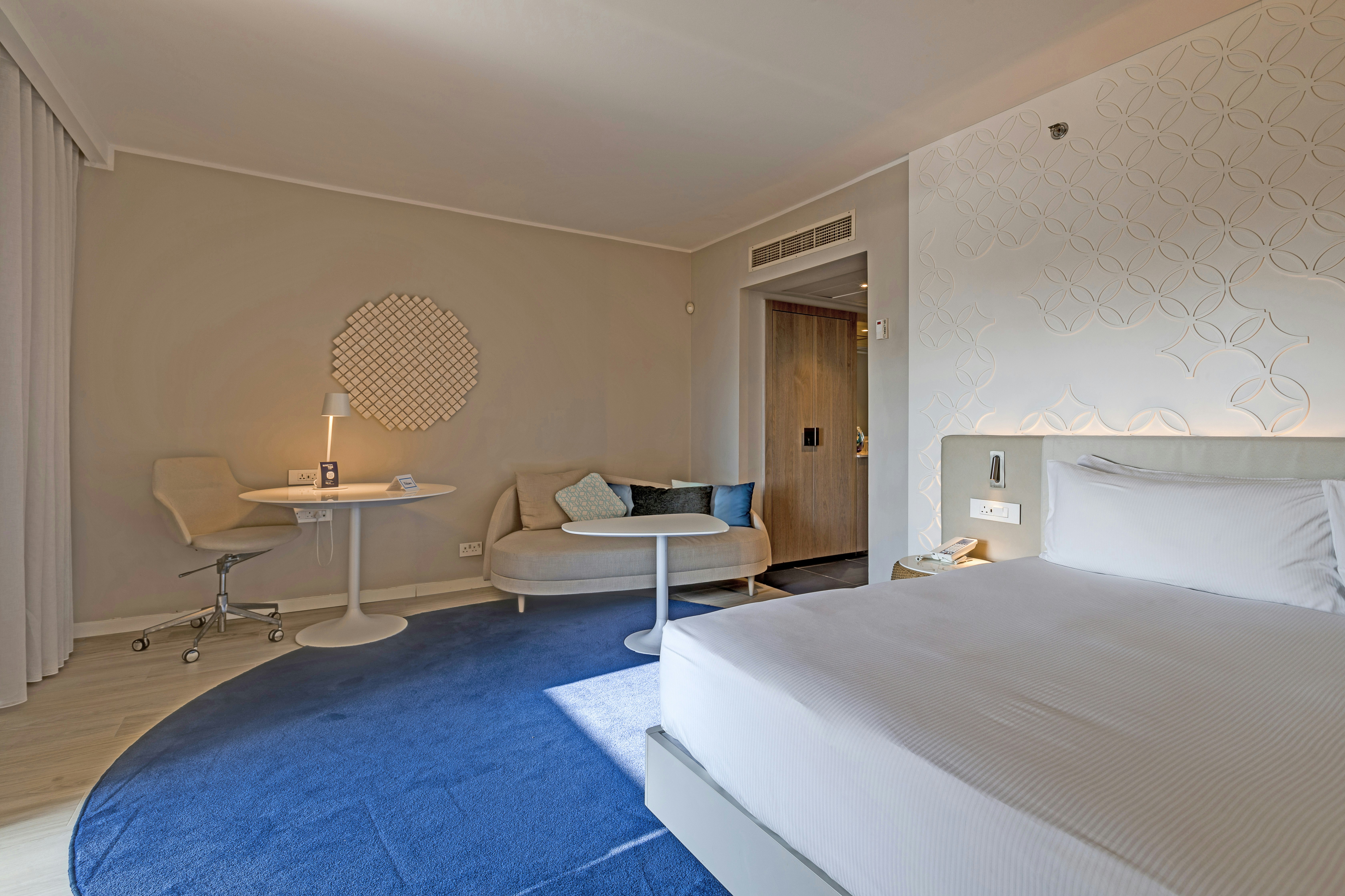 Spa, Suite, Terrace