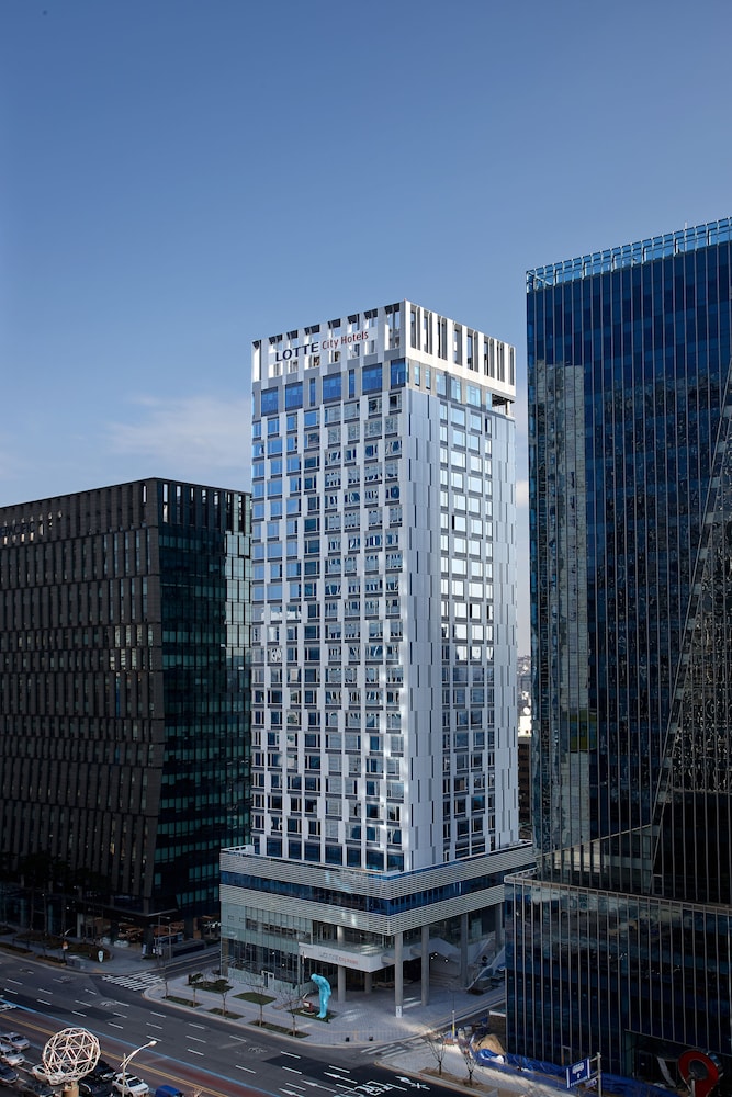 LOTTE CITY HOTEL MYEONGDONG 7/71
