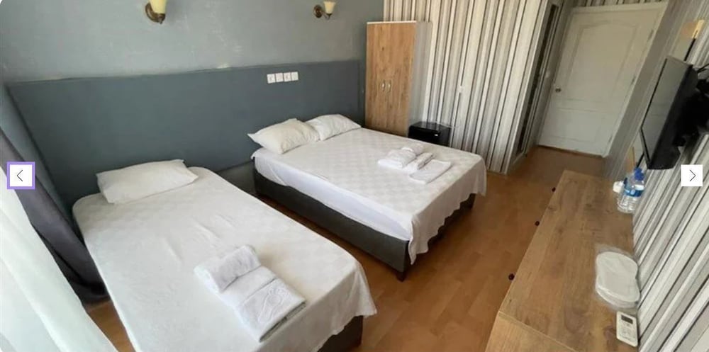 Tabiat Park Hotel 5/37