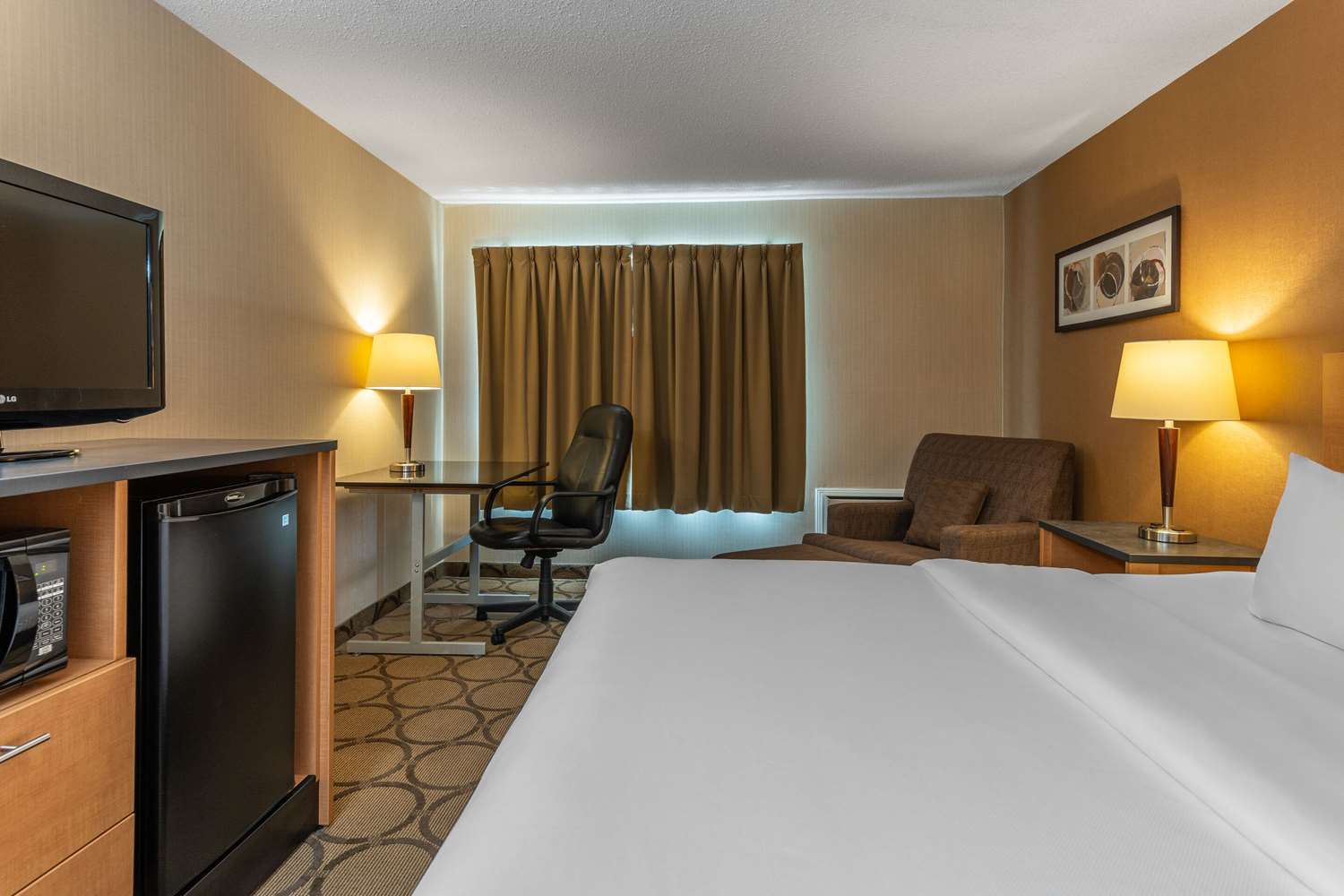 Comfort Inn Timmins 4/5