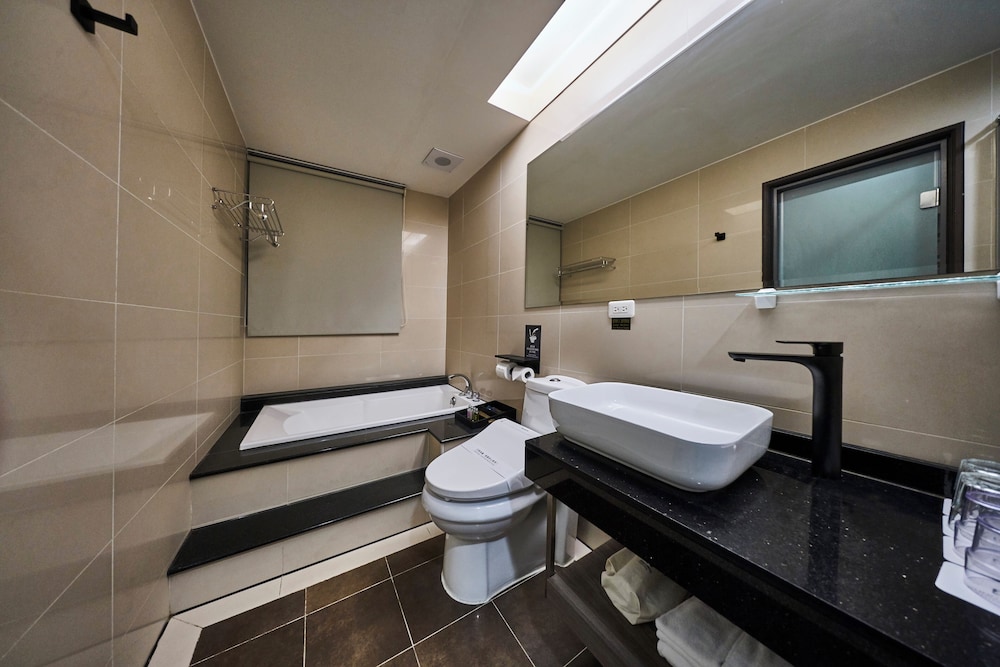 Design, Family, King Bed, 2 Bunk Beds، Kung Shang Design Hotel 7/8