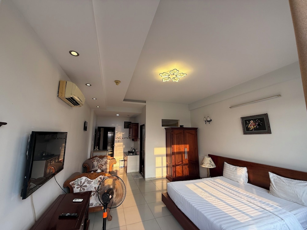 Hoa Phat Hotel &amp; Apartment 17/47