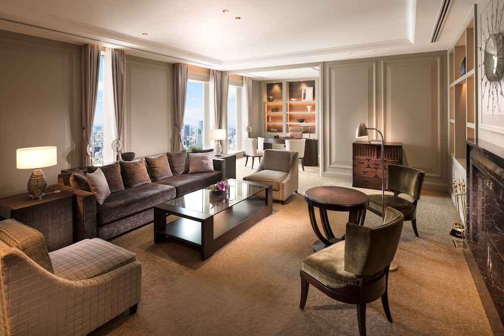 The St. Regis Osaka 40/65