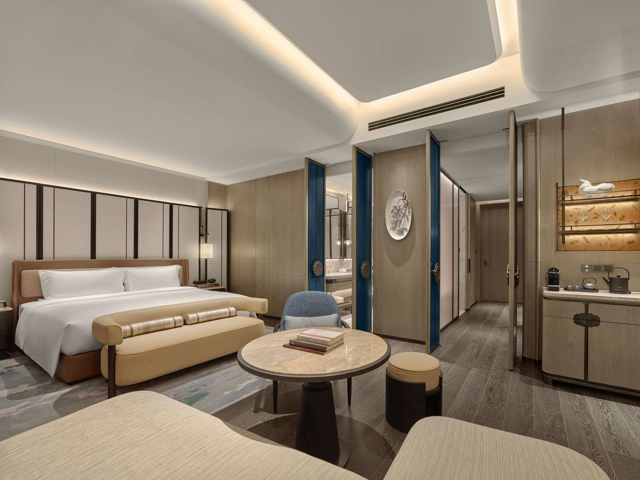 Financial City Hotel Chengdu-MGallery Collection 4/9