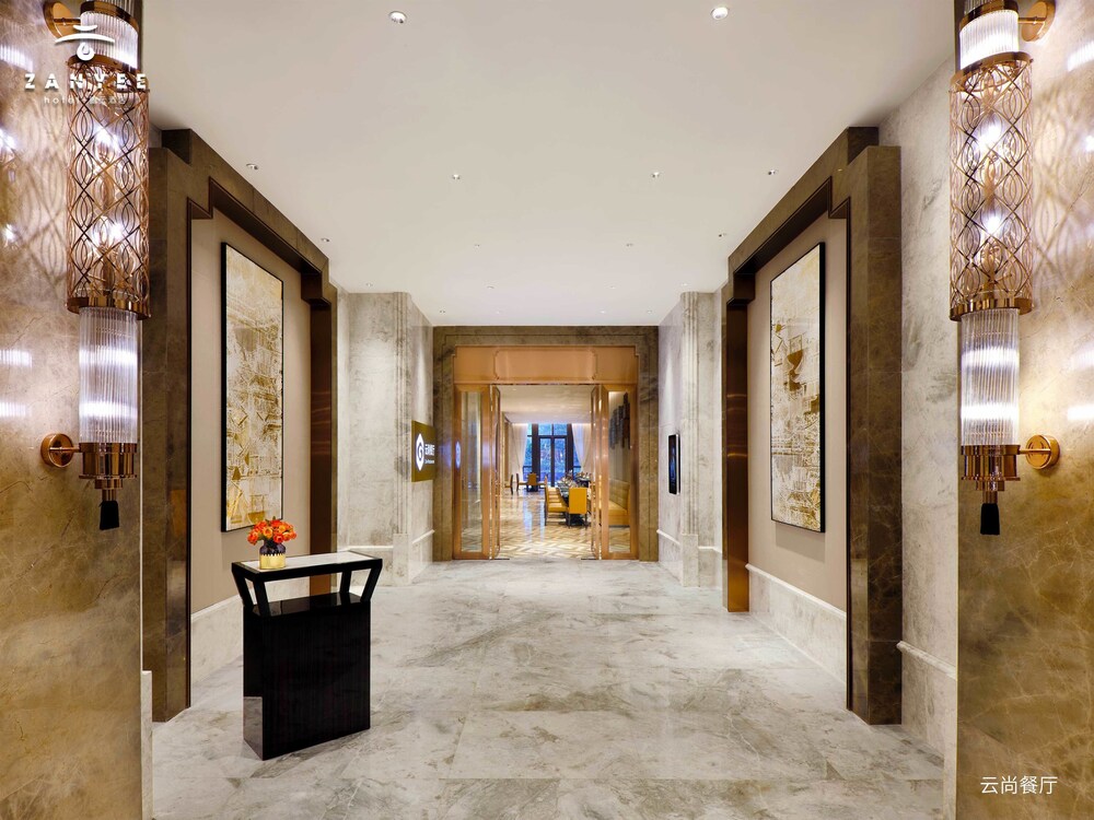 The Yun Hotel Foshan Nanhai-Near Pazhou Complex 6/50