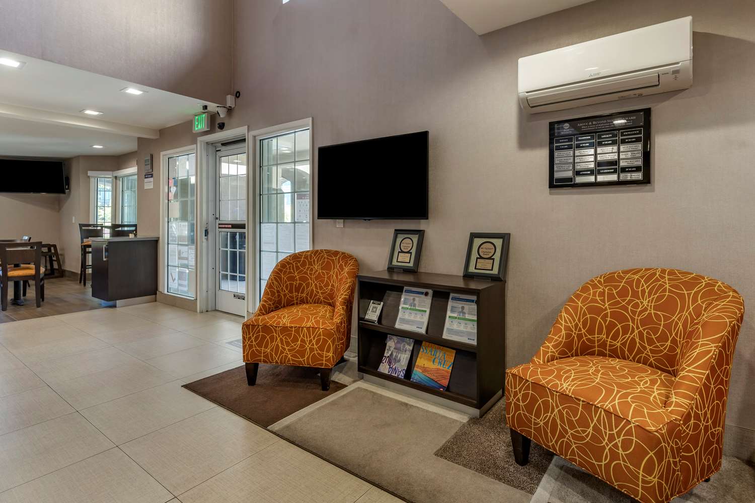 Best Western Silicon Valley Inn 20/35