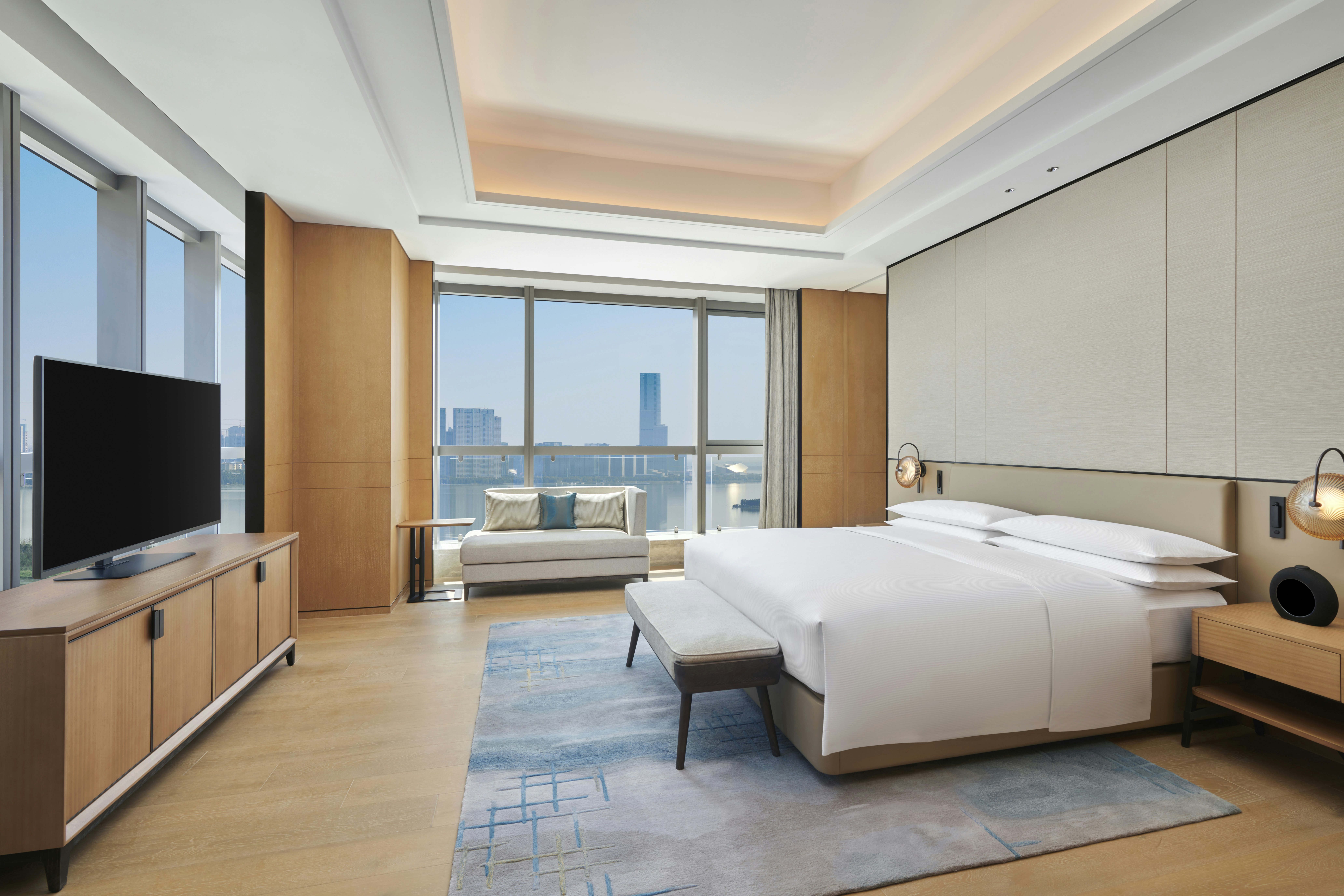Premium, Suite, King Bed