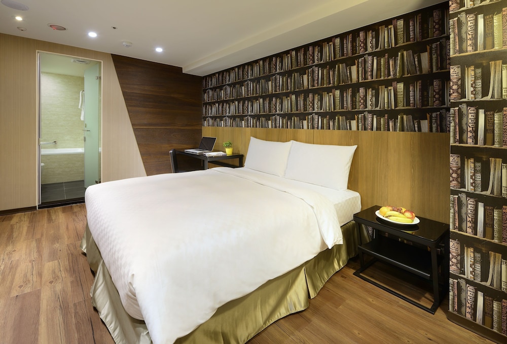 Le room Hotel Kaifeng Taipei 25/62