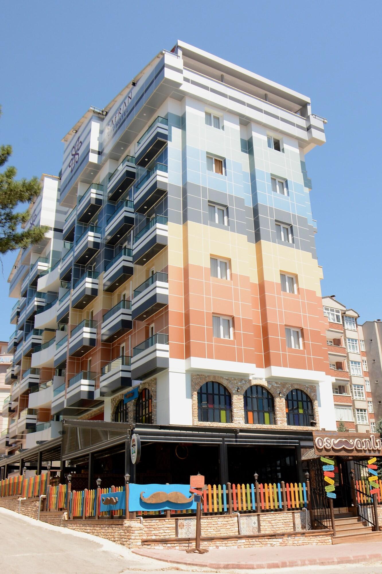 Safran City Hotel and Spa 3/50