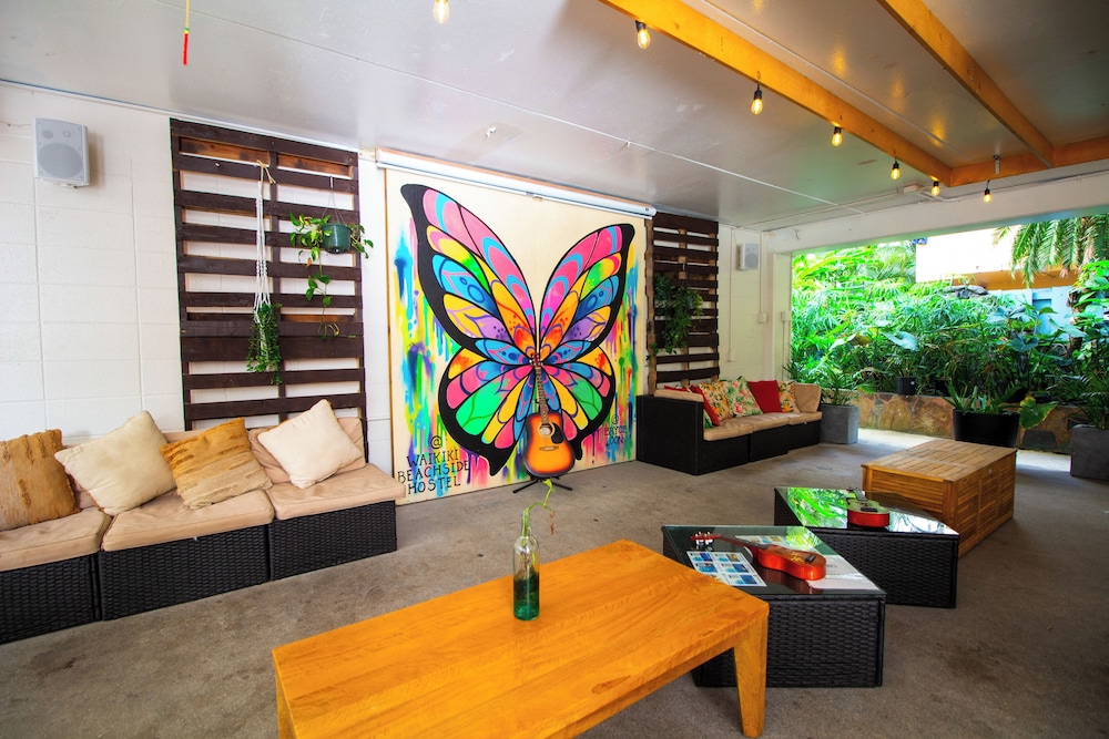 Waikiki Beachside Hostel 49/66