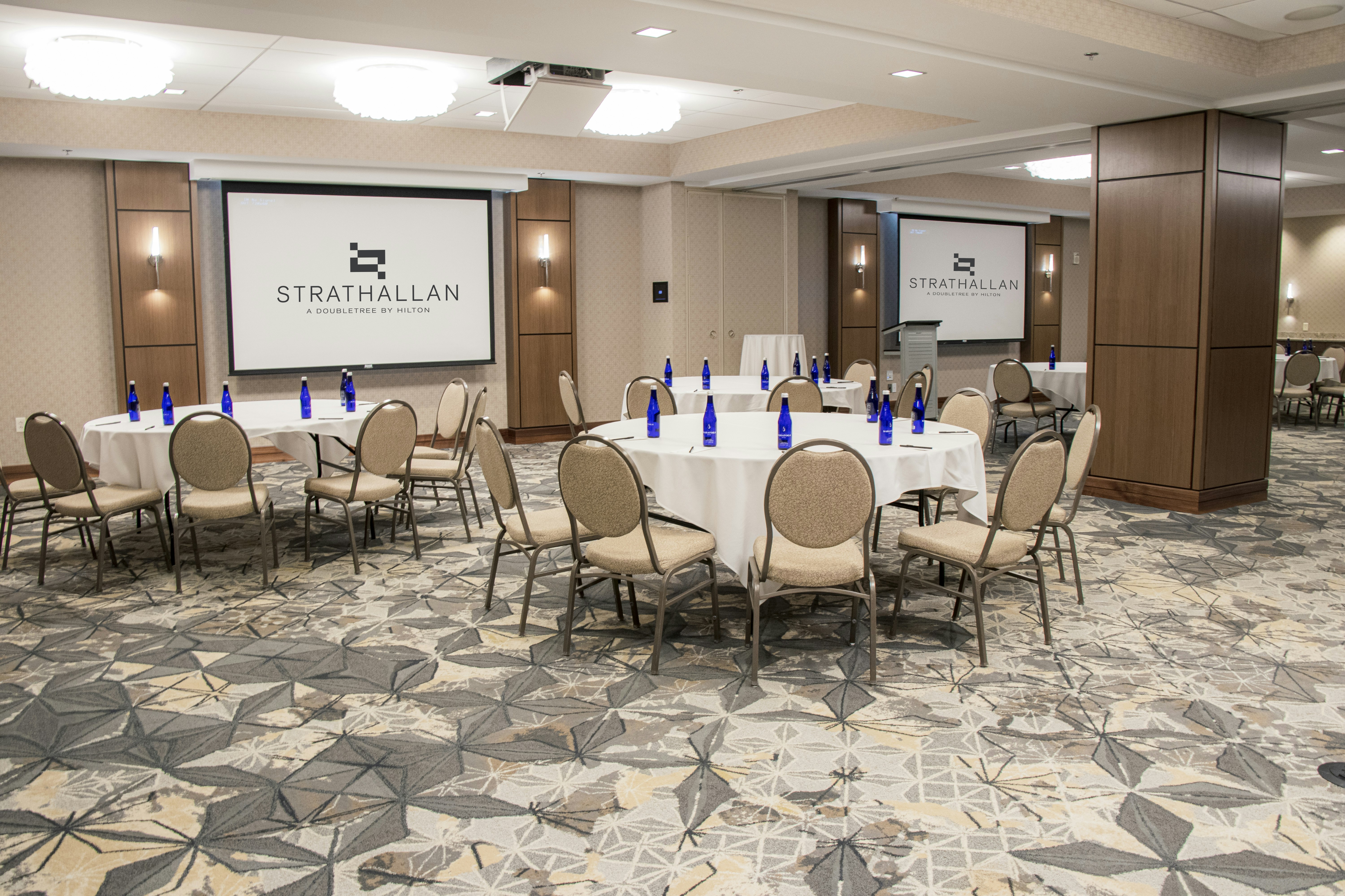 The Strathallan Rochester Hotel & Spa, Tapestry By Hilton 55/61