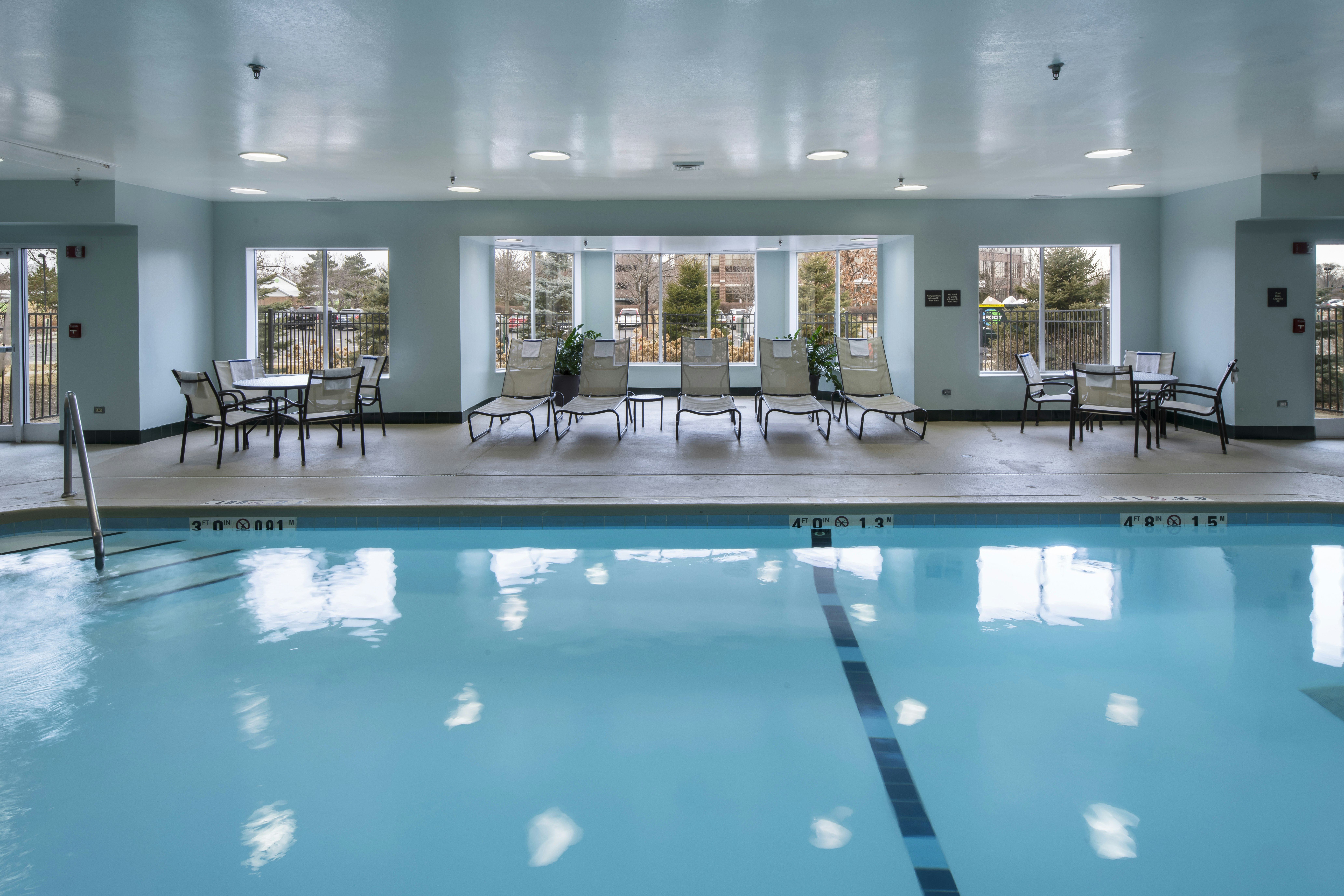 Hampton Inn & Suites Chicago/Lincolnshire 20/42
