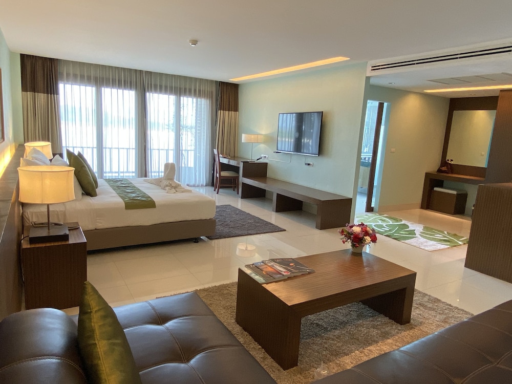 Siam Triangle Hotel 39/61