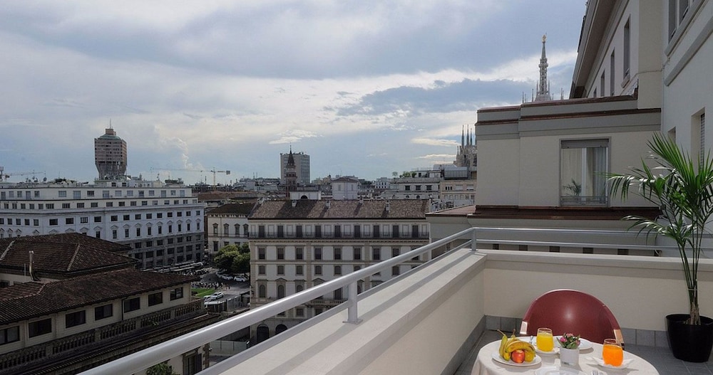Ih Hotels Milano Ambasciatori in MILAN