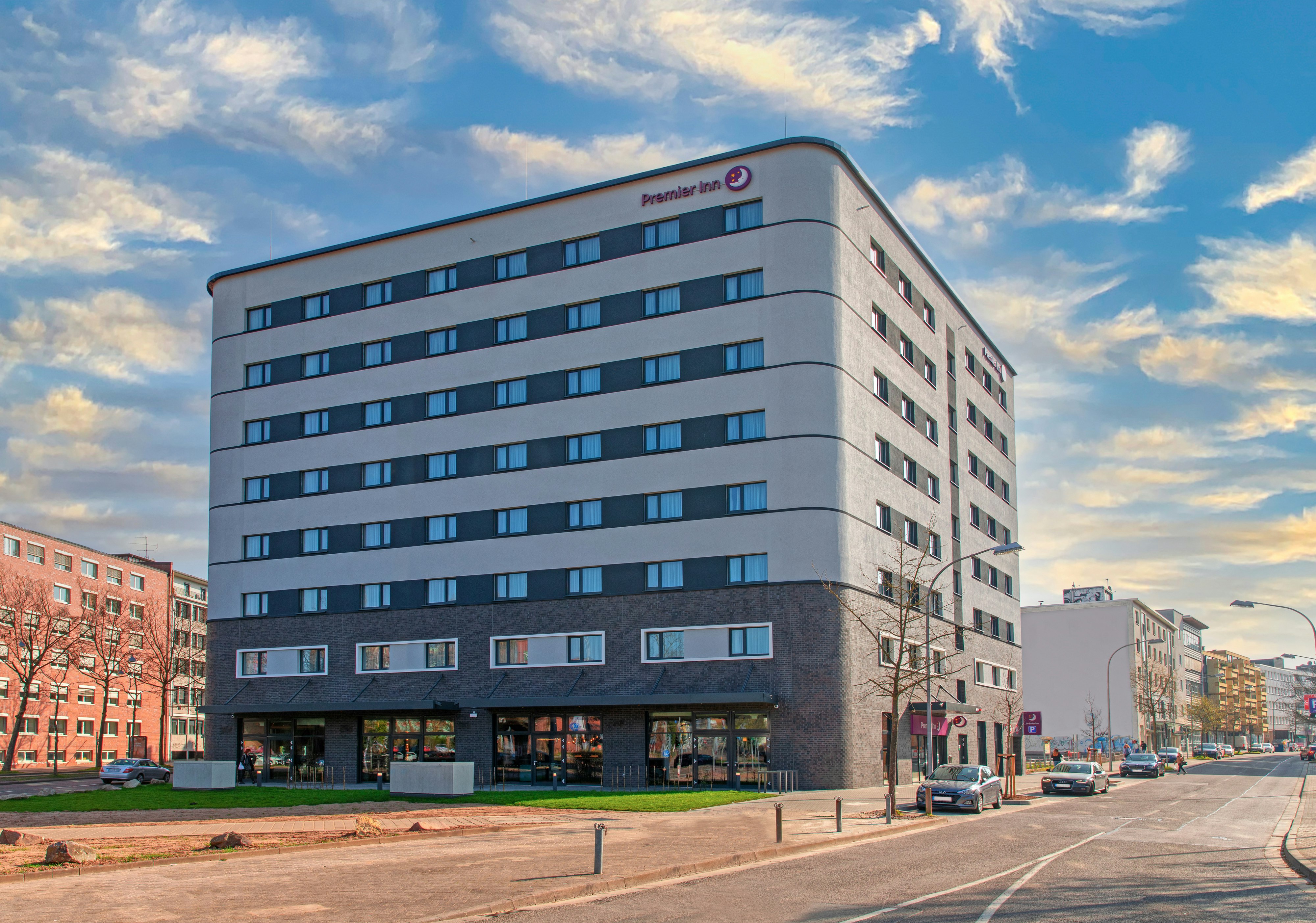 Premier Inn Saarbrucken City Congresshalle 29/32