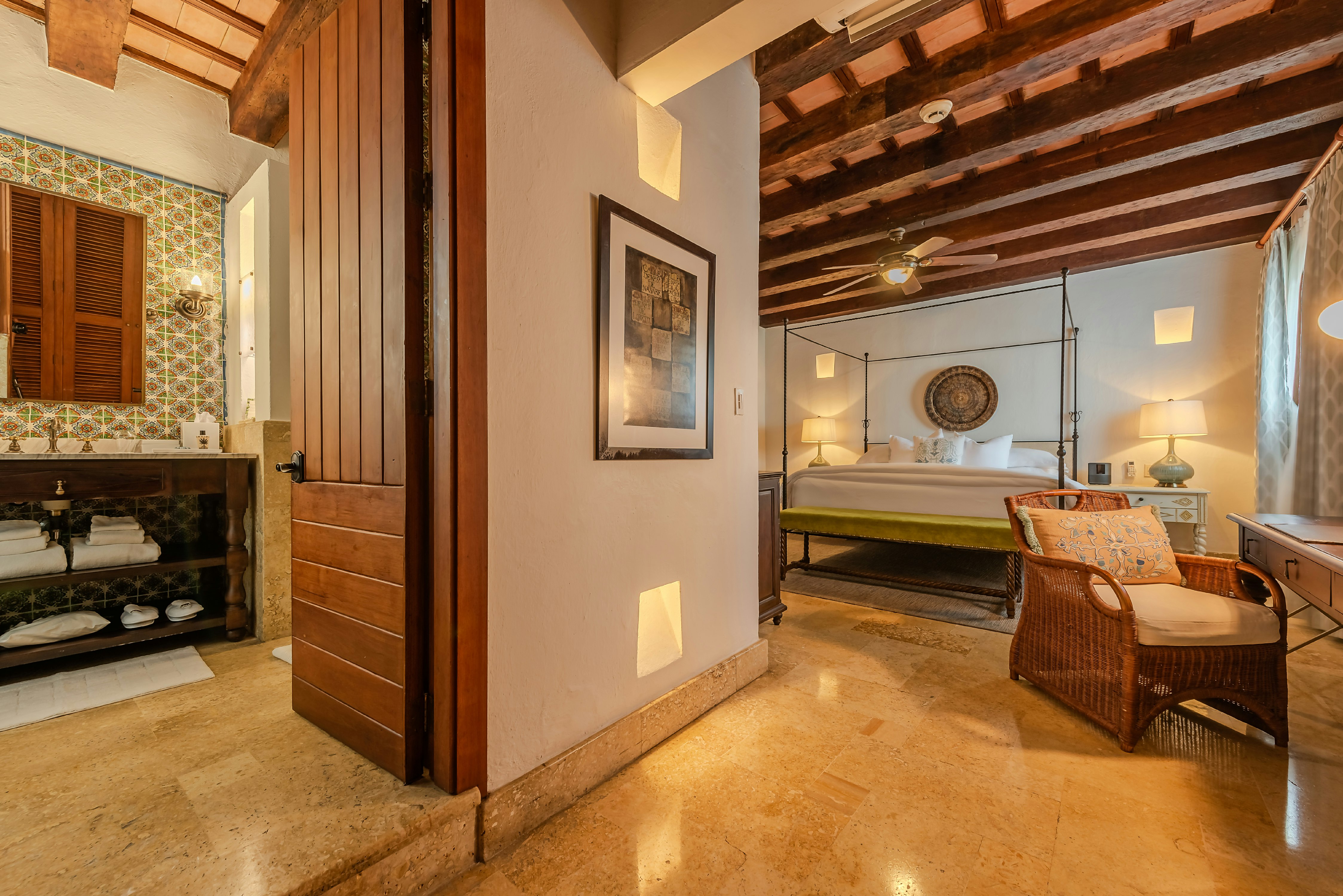 Hotel Casa San Agustin 82/82
