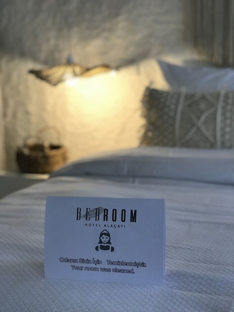 Bedroom Hotel Alacati 33/44