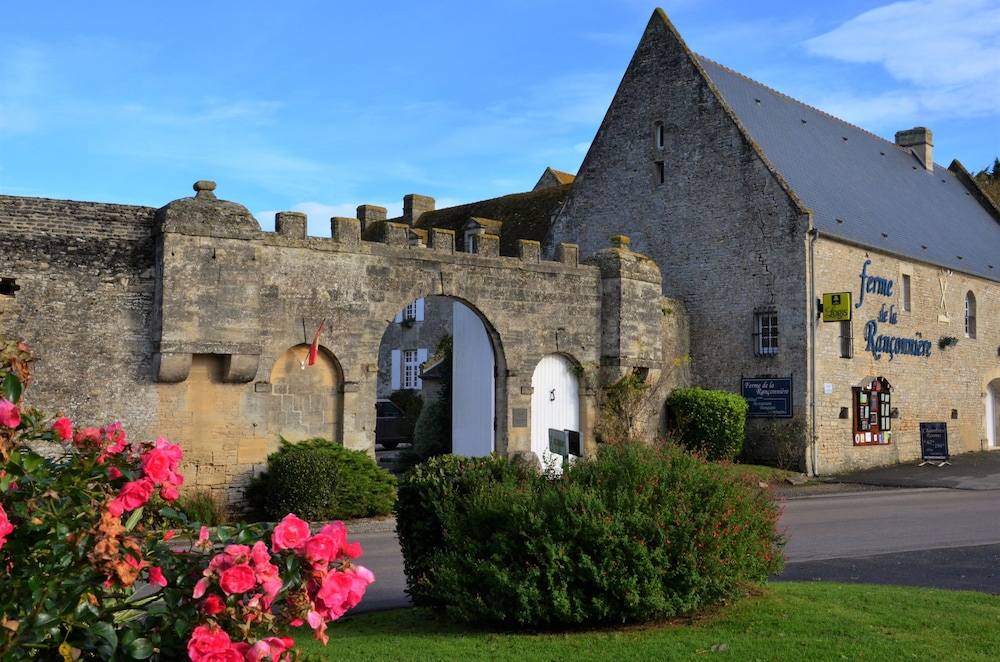FERME DE LA RANCONNIERE - MANOIR DE MATHAN 3/78