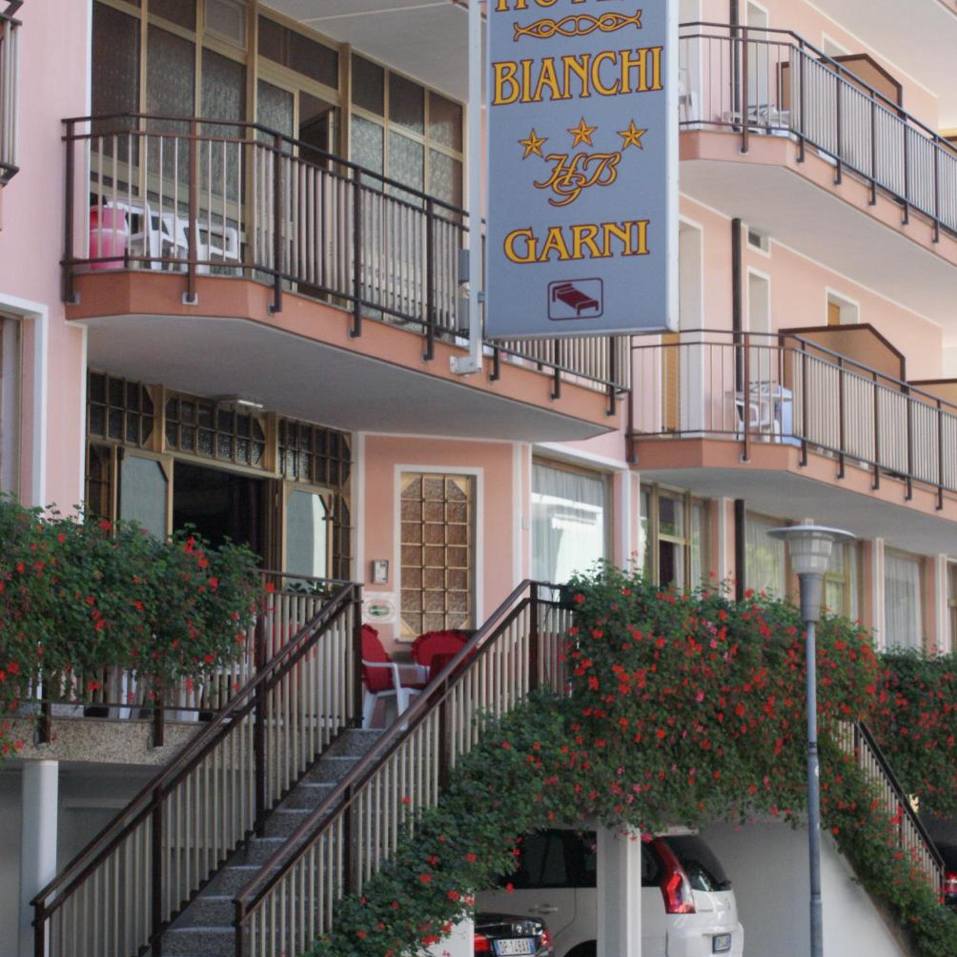 Hotel Bianchi Bibione 5/57