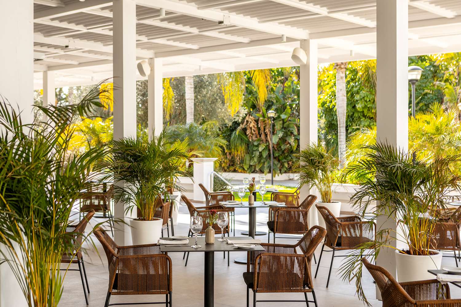 restaurant cafeteria