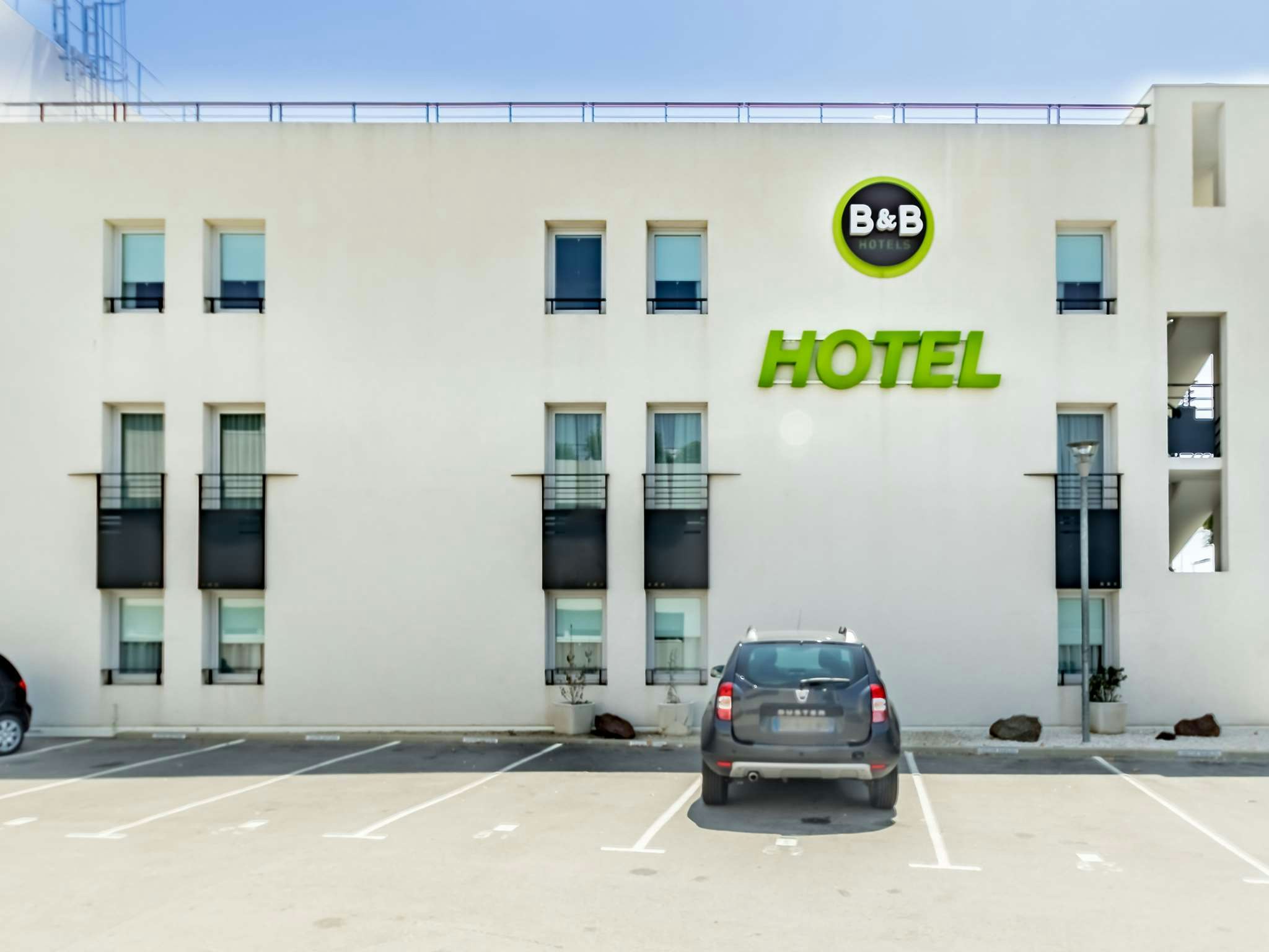 B&B Hotel Cannes La Bocca Plage 19/20