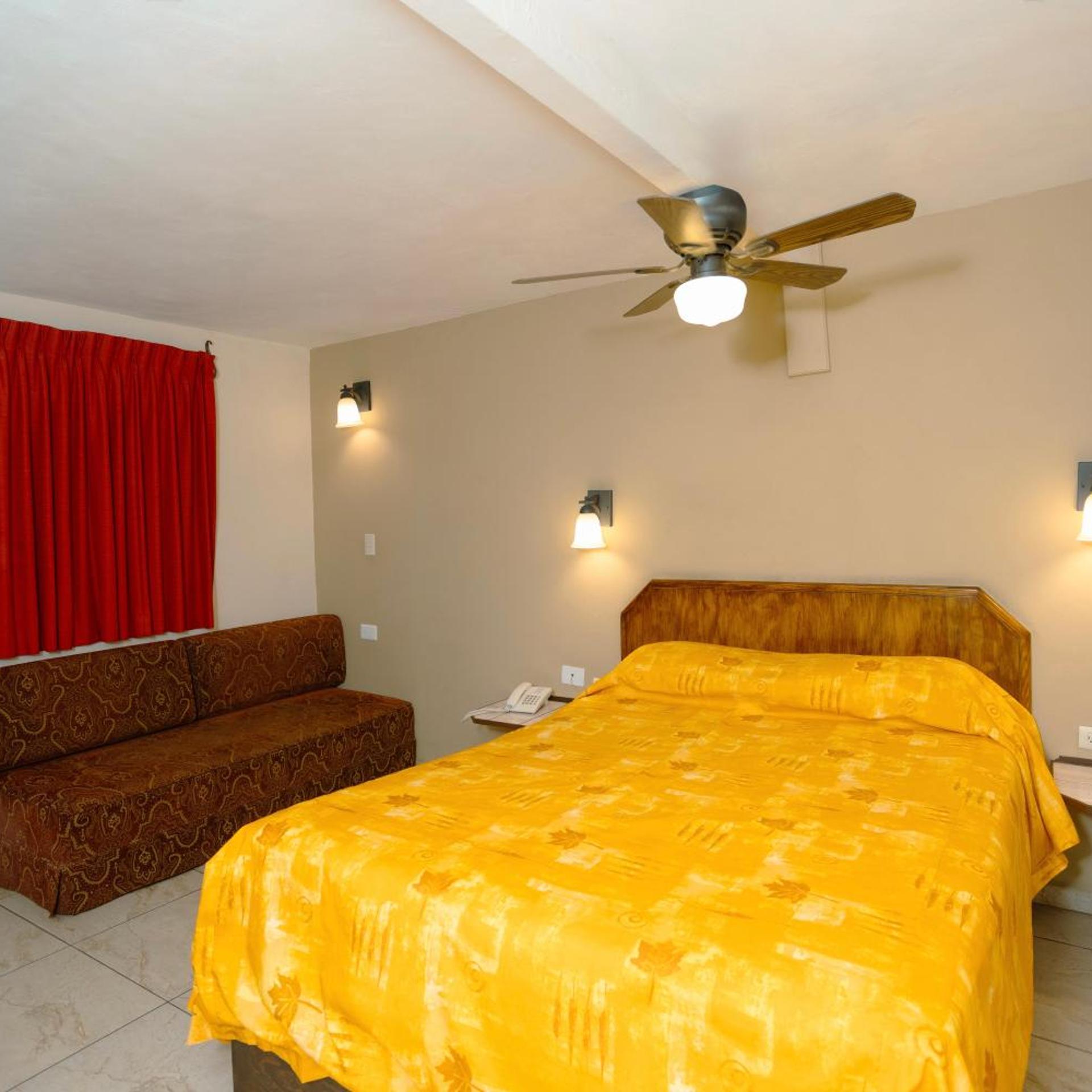 Junior Suite, Hotel Suites Kino 2/6