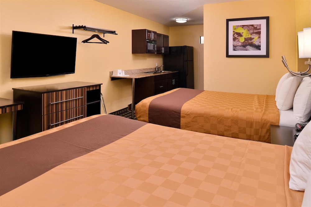 Americas Best Value Inn Ponca City 14/25