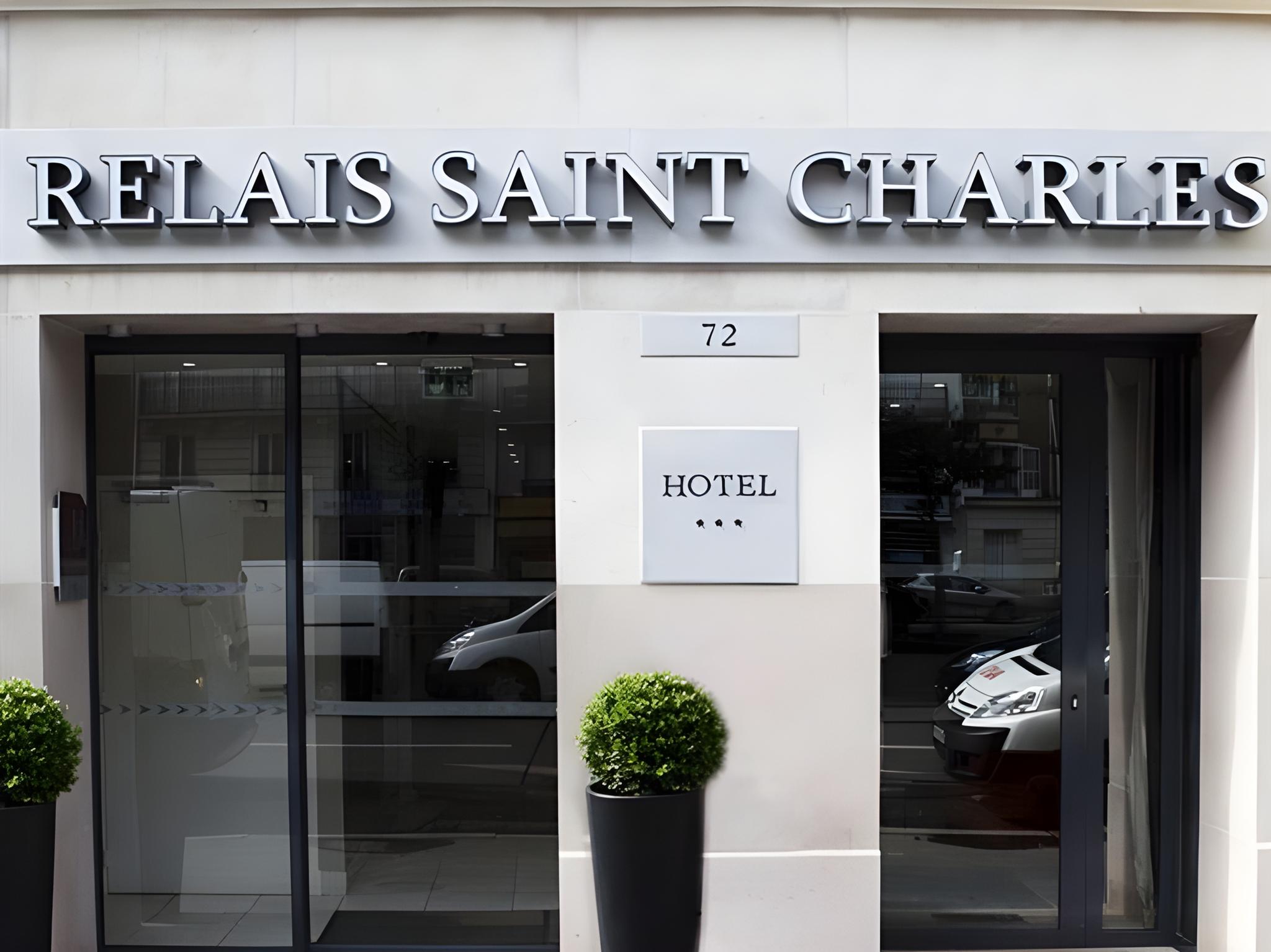 HOTEL RELAIS SAINT CHARLES in PARIS