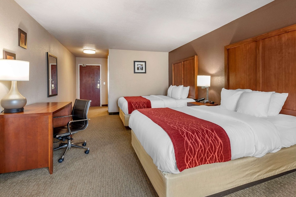 Comfort Inn and Suites Lawrenceburg, IN 19/43