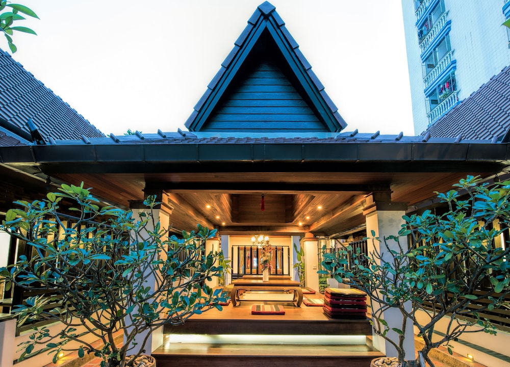 Yotaka Boutique Hotel Bangkok 3/74