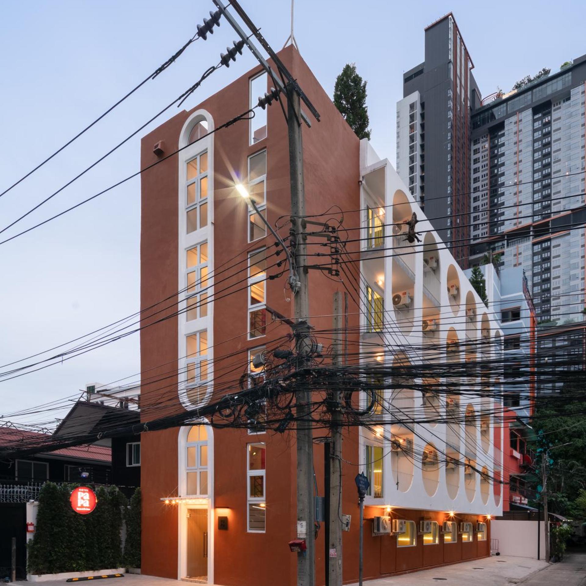 Hotel PaPa Ratchada-Huai Khwang 2/37
