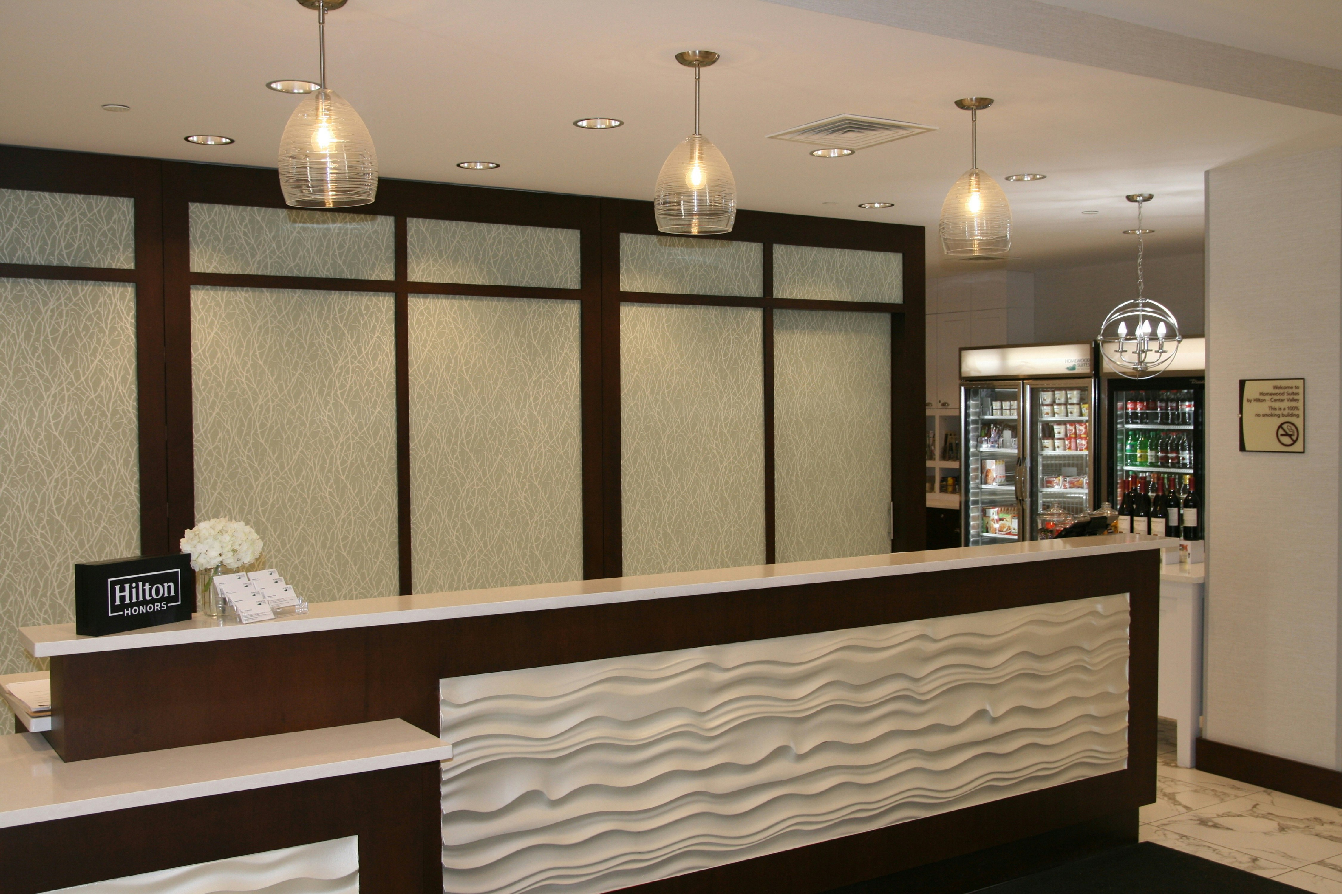 HOMEWOOD SUITES BY HILTON ALLENTOWN BETHLEHEM CENTER VALLEY