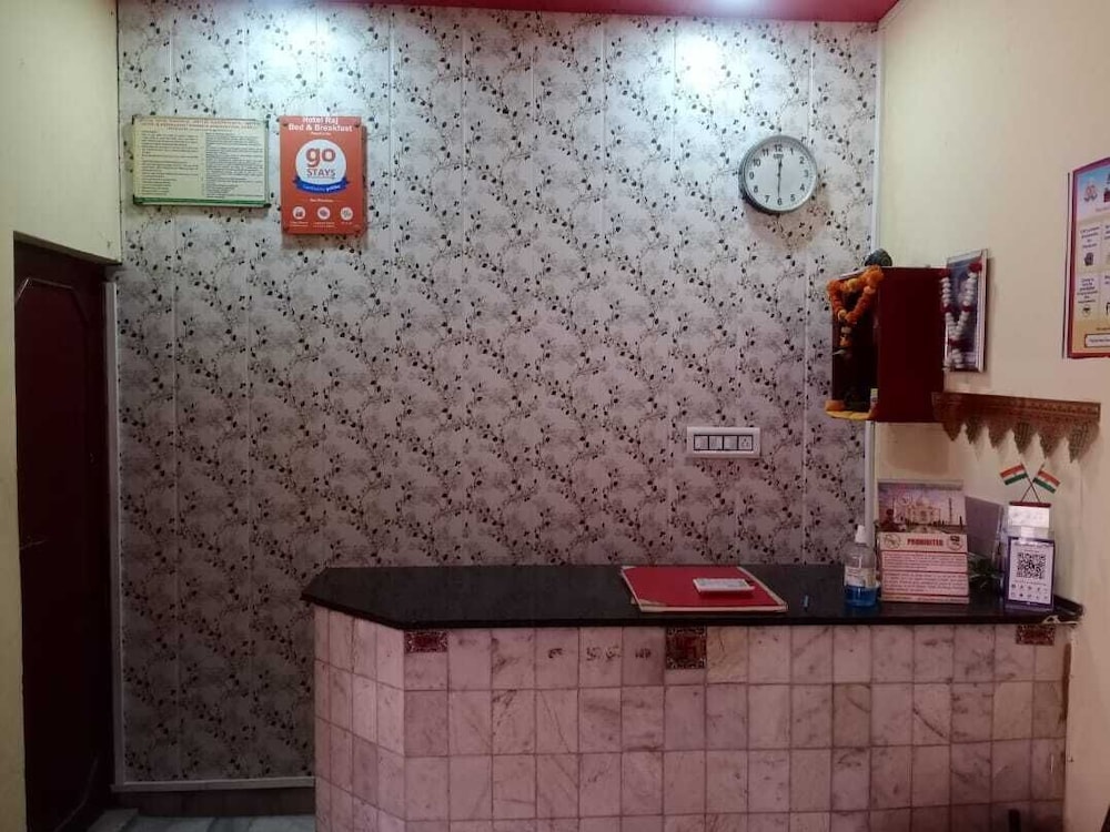 HOTEL RAJ BED AND BREAKFAST 5/36