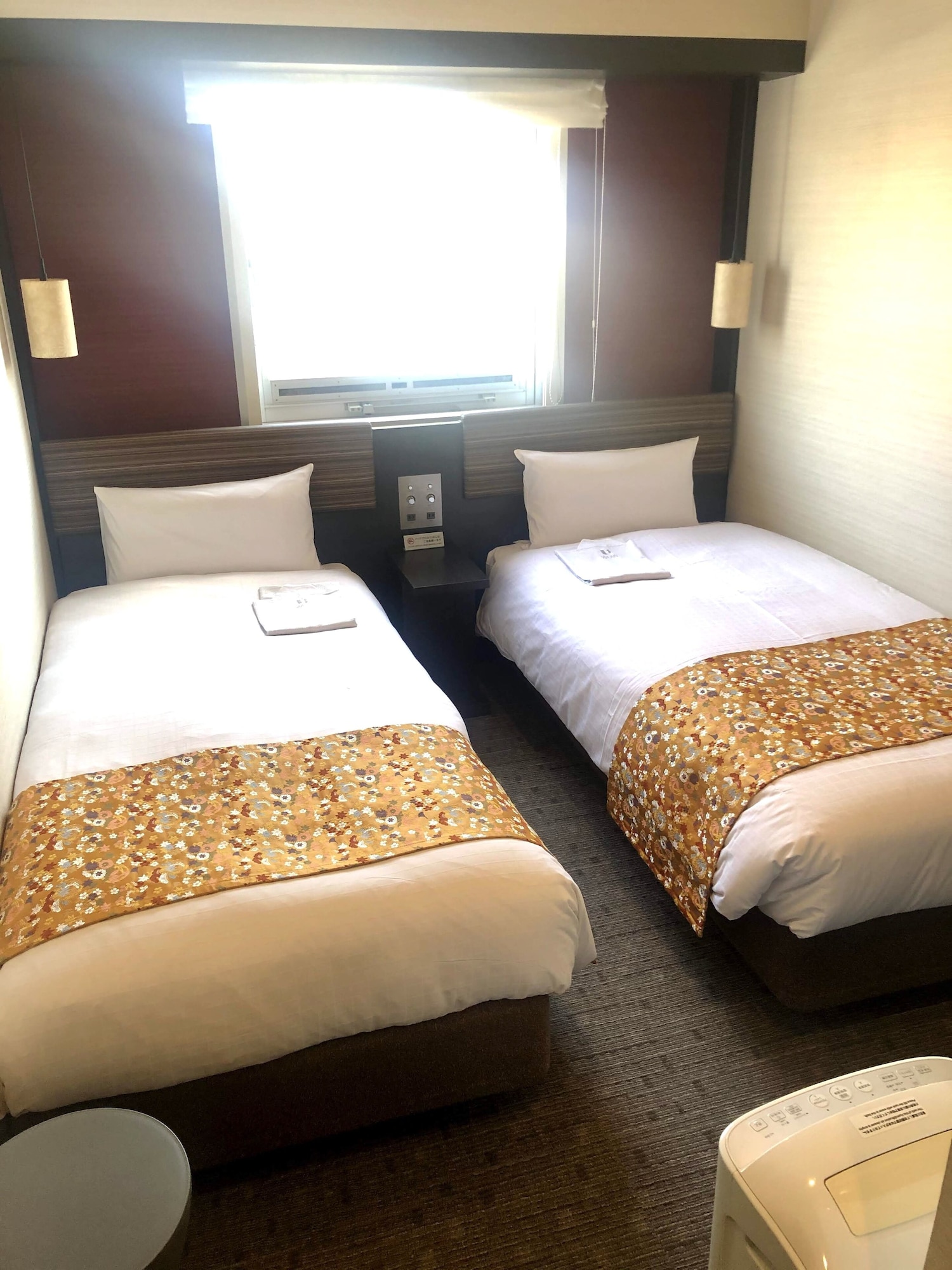 ECONOMY, TWIN BEDS