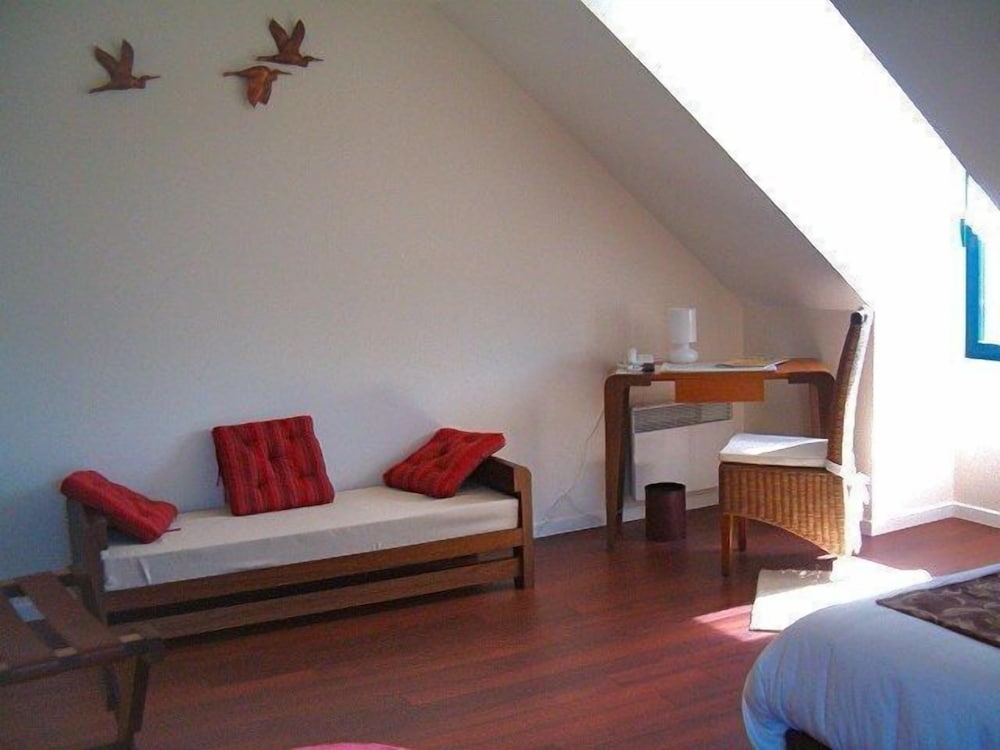 Hotel Le Chevalier Gambette 10/32