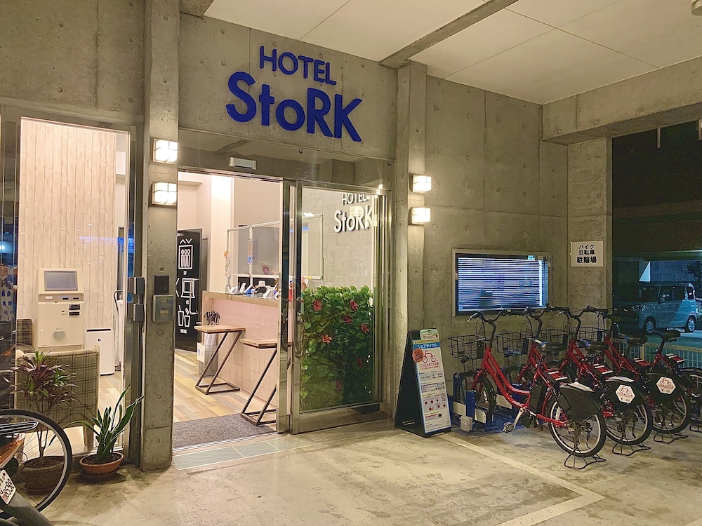 Hotel Stork 42/62