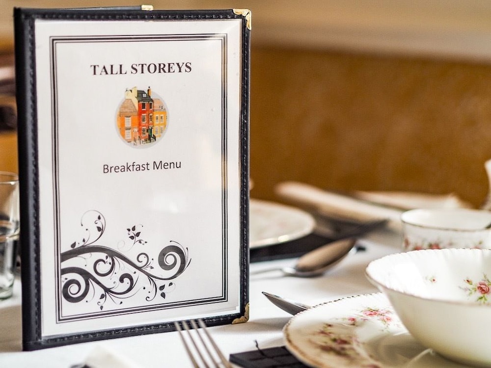 Tall Storeys 12/50