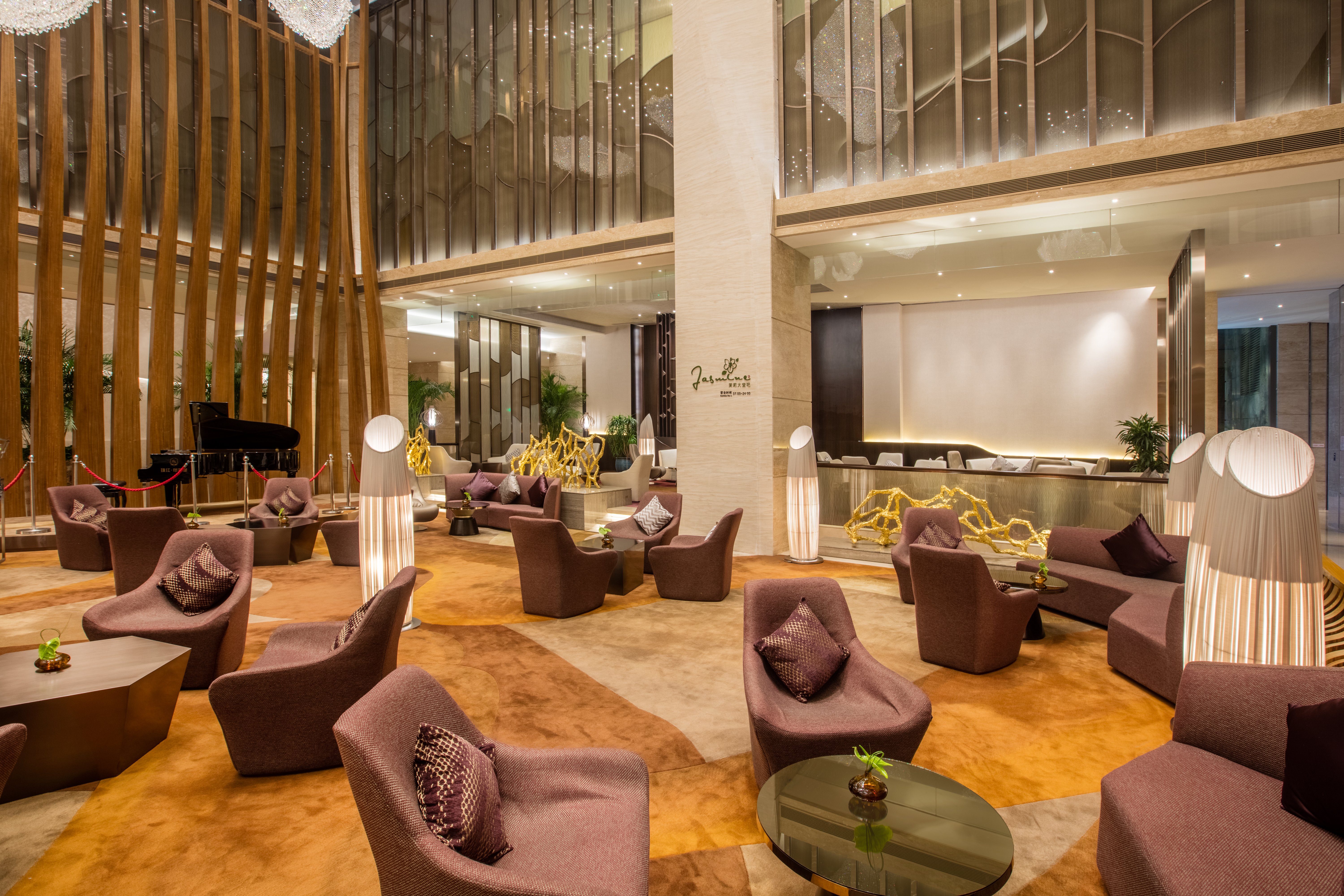 CROWNE PLAZA FUZHOU RIVERSIDE 27/50