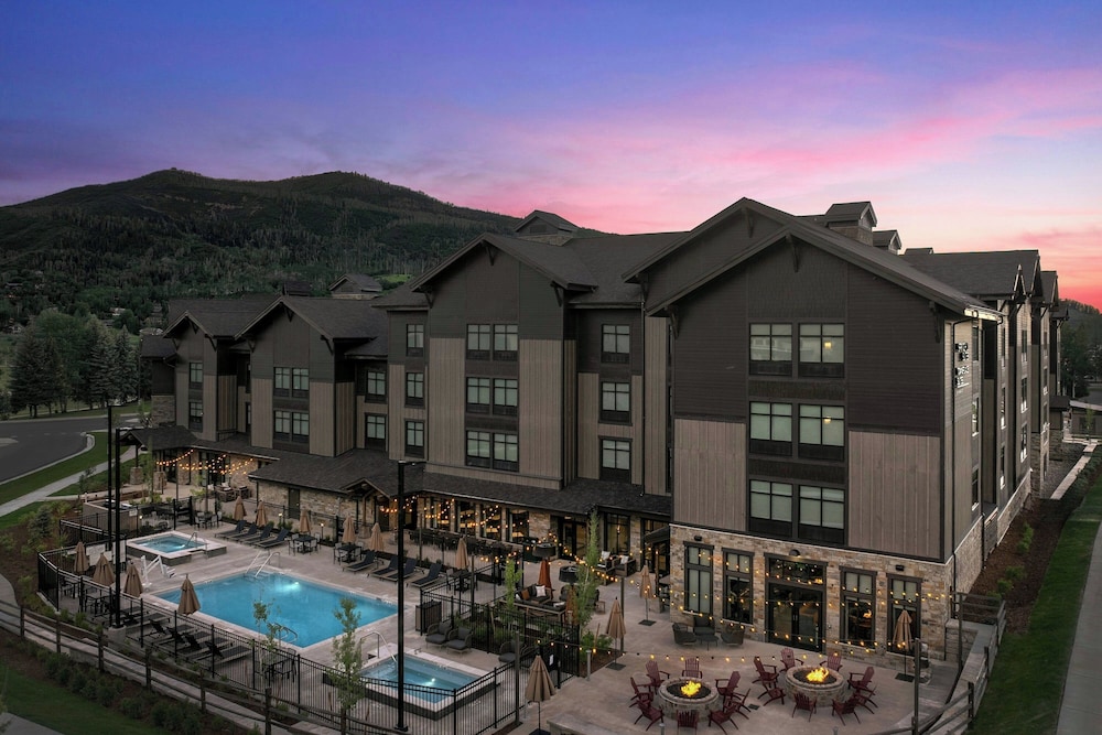 TownePlace Suites by Marriott Steamboat Springs 3/50