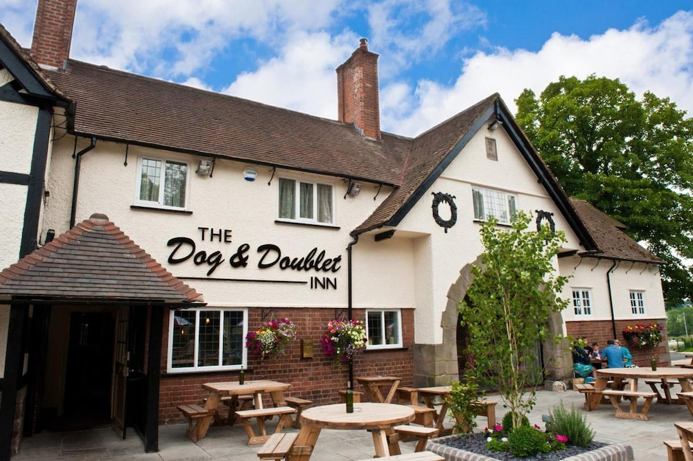 The Dog And Doublet Inn 1/31