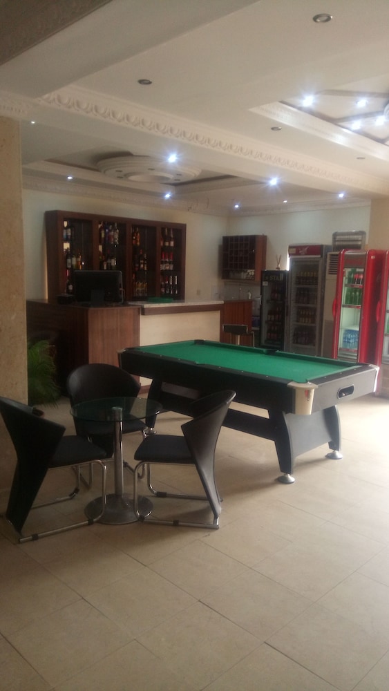 Citilodge Hotel Lagos 46/66