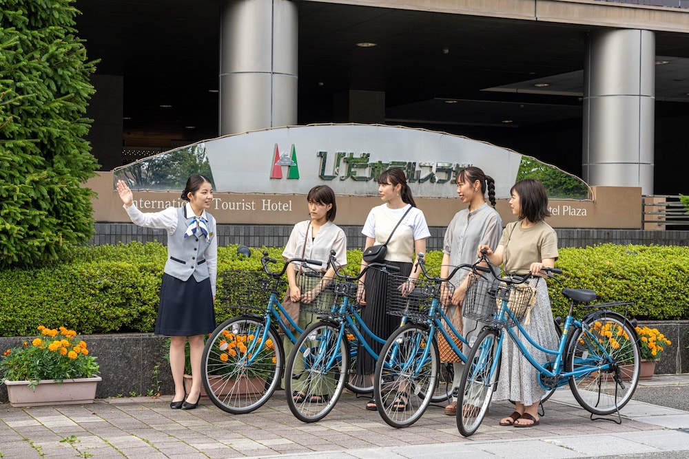 Hida Hotel Plaza 60/63