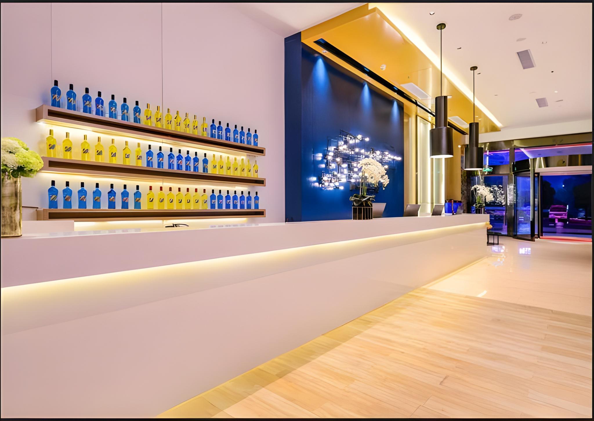 Echarm Hotel Guiyang Longdongbao International Airport Outlets 25/89
