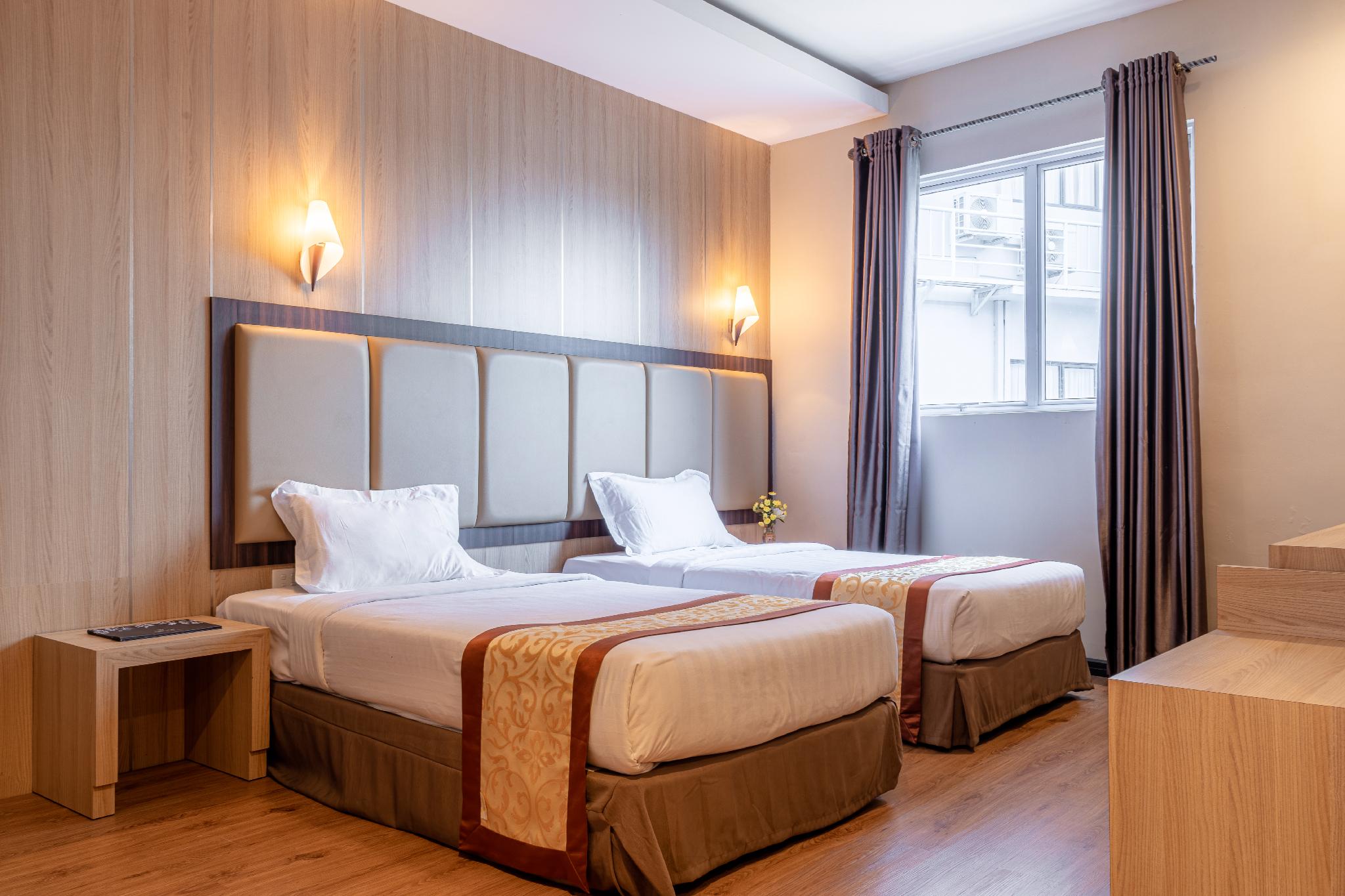 Grand Superior, Double or Twin Bed